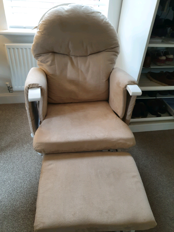habebe nursing chair